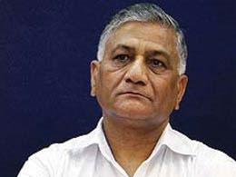 V-K-Singh