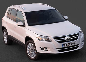 VW Tiguan