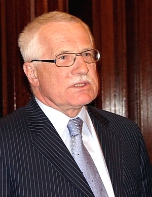 Vaclav Klaus