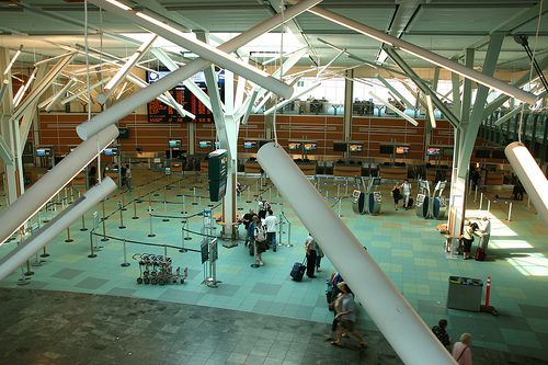Vancouver Airport again ranked best North American airport