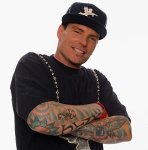 Vanilla Ice reveals Madonna dressed as OAP for dates