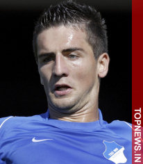 Goals are talking for Hoffenheim striker Ibisevic