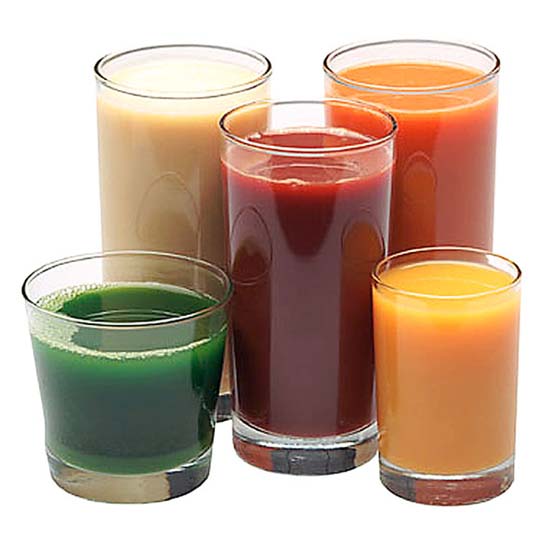 Vegetable juice may help people with metabolic syndrome lose weight