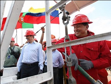 Venezuela holds vast crude reservoirs: USGC