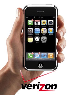 “Verizon not an immediate future on iPhone 4,” confirms a spokesperson from Verizon