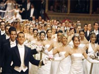 Waltzing through crisis at Vienna Opera Ball