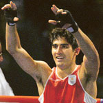 Jitender and Vijender Kumar enter quarterfinals