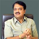 Maharashtra Chief Minister Vilasrao Deshmukh