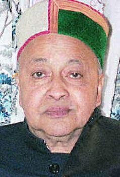 Virbhadra Singh 