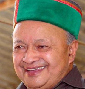 Virbhadra Singh takes oath as Himachal Pradesh CM this morning