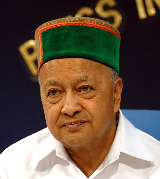 Virbhadra-Singh