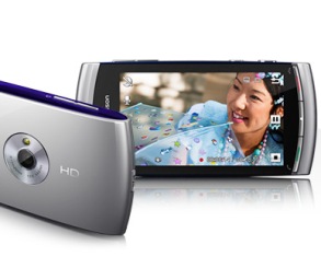 Sony’s Vivaz ready to order