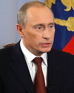 Vladimir Putin