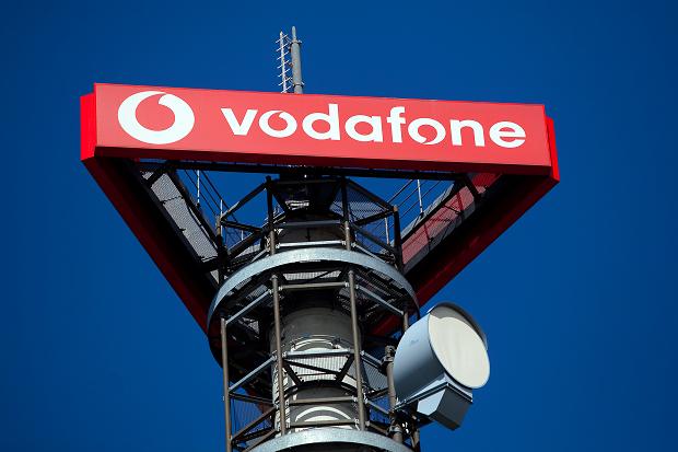 Vodafone-Plc