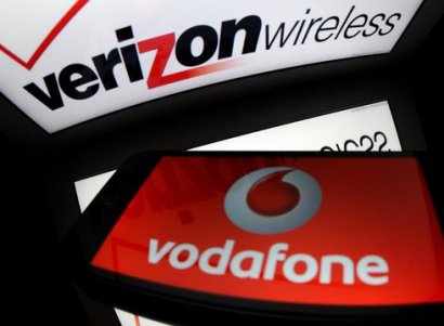 Vodafone Verizon Wireless