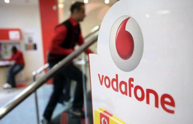 Vodafone claims £17.67bn in tax losses