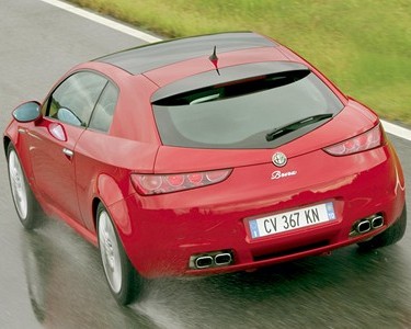 Volkswagen eyes Alfa Romeo