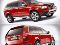 Volvo Introduces Luxury SUV Variant 
