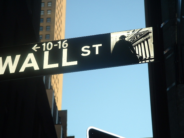 Wall Street up as oil price spike spurs energy shares 