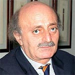 Jumblatt calls for calm after knife slaying of follower 