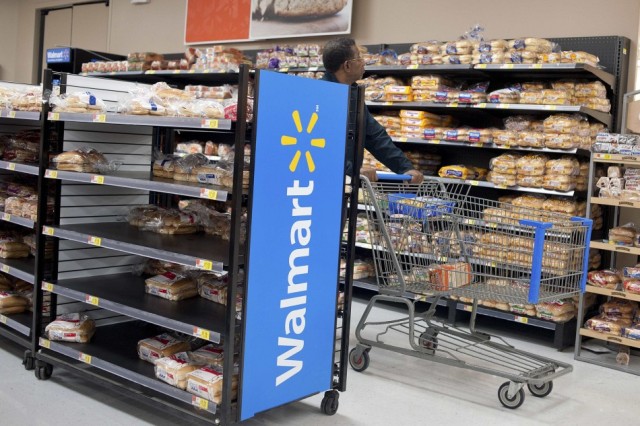 Wal-Mart spent USD 25 million on lobbying to enter non-US markets