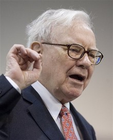 US investor Warren Buffett makes record rail investment