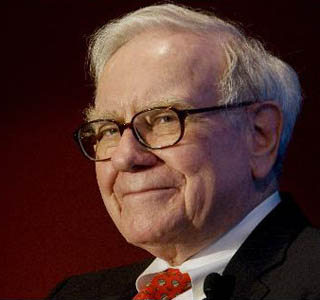 Billionaire investor Warren Buffett