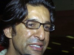 Wasim Akram