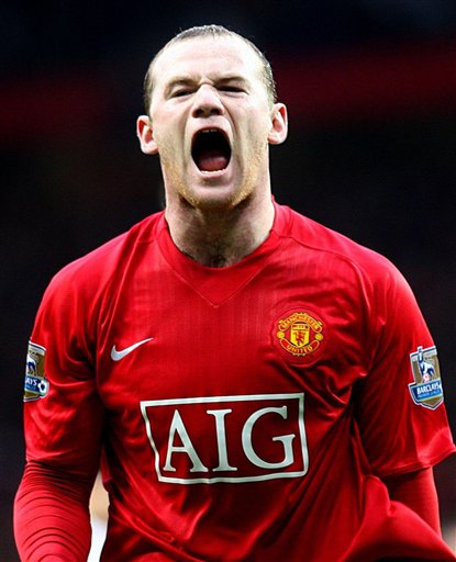 Wayne Rooney