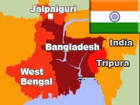 West Bengal, Jalpaiguri