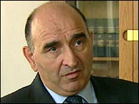 Blair was “disconnected” from reality in Iraq war expectations: Patey
