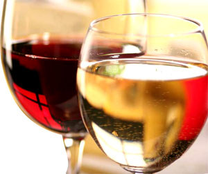 Wine making in Germany's "Tuscany of the North"