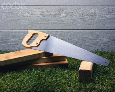 Wood and Grass