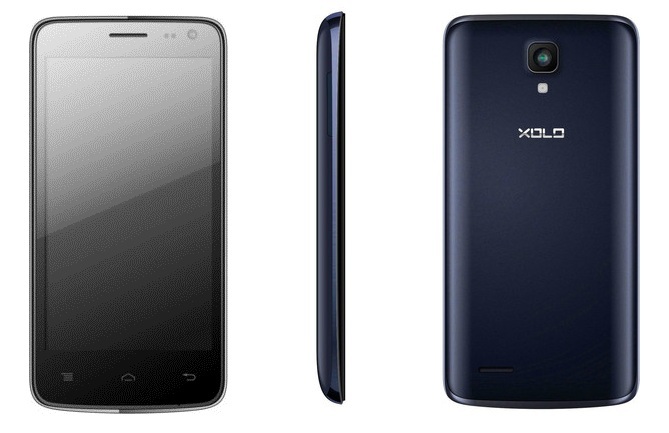 XOLO launches new Xolo Q700 smartphone