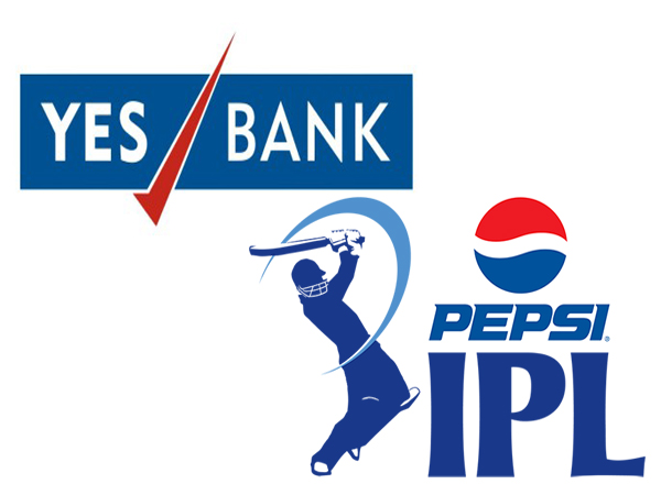 YES BANK signs up as IPL's financial services partner