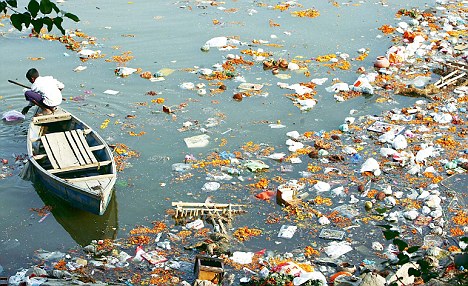 Yamuna’s situation is pathetic: SC