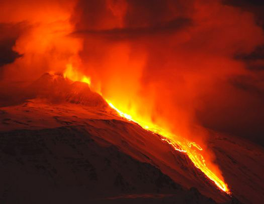 Yellowstone-supervolcano