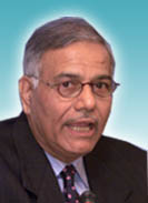 Yashwant Sinha