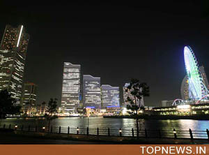 Yokohama set to mark 150th anniversary of open port