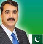 Yousuf Raza Gilani