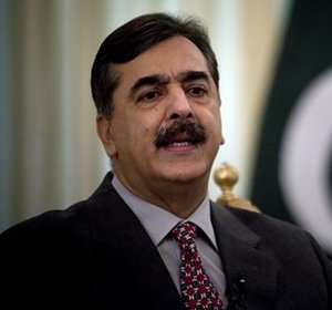 Yousuf Raza Gilani