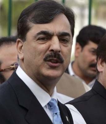 US accepted Pak view in new Afghan strategy: Gilani