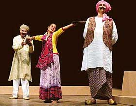 Youth theatre festival begins Sunday in Delhi 