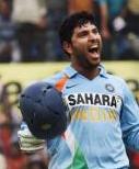 India moves up to third place in ODI rankings, Yuvraj in top-10