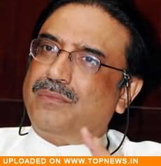 Asif Ali Zardari
