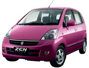 Maruti launches Zen Estilo Carthon Treasure Hunt