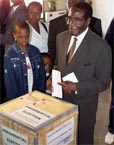 Zimbabwe Elections