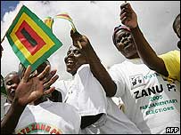 Zimbabwe Elections