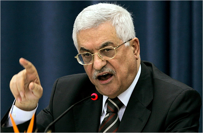 Abbas' cancels New Year, Orthodox Christmas celebrations 