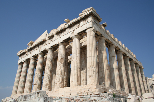 Tourists turned away from Acropolis as strike continues